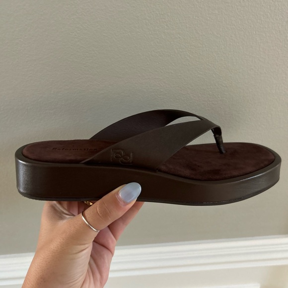 Reformation Eden Platform Thong Sandal - Picture 7 of 7